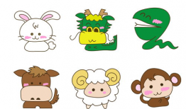 十二生肖的漫画,趣味解读十二生肖的传奇故事