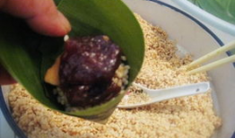 粽子的做法视频,传统美味，简单易学